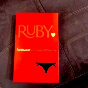 Ruby Love Bikini Bottoms